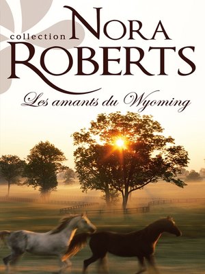 cover image of Les amants du Wyoming